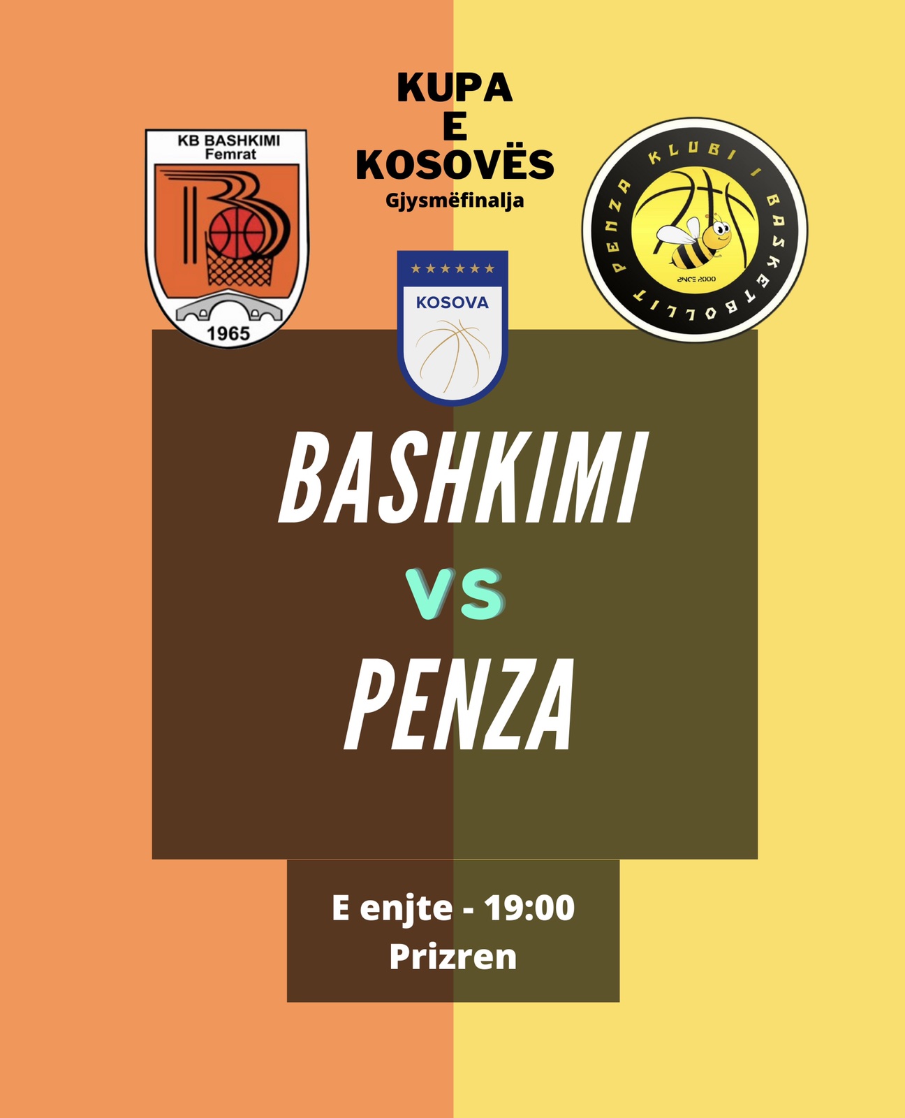 Gjysmëfinale shumë interesante në Kupën e Kosovës